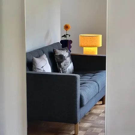 Rudelmut Apartman Mittenwald