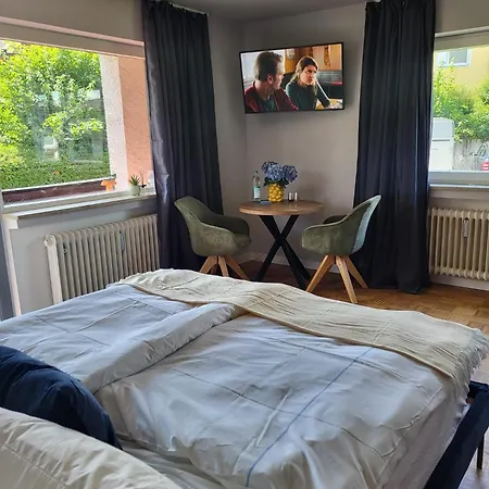 Apartman Rudelmut