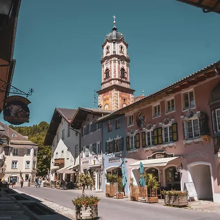 Rudelmut Apartman Mittenwald